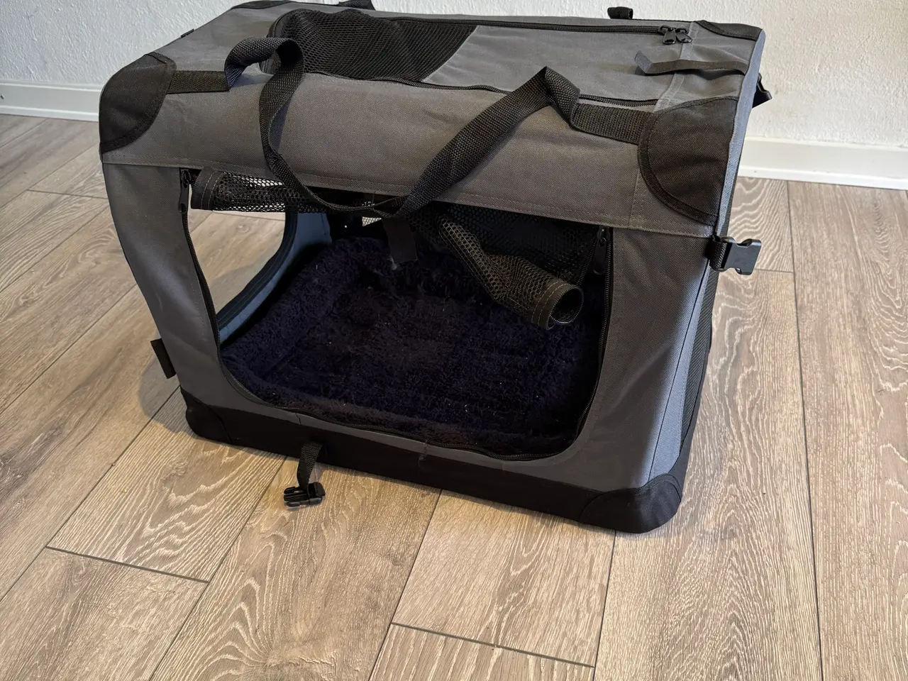 Billede 1 - Transportstaske til hund