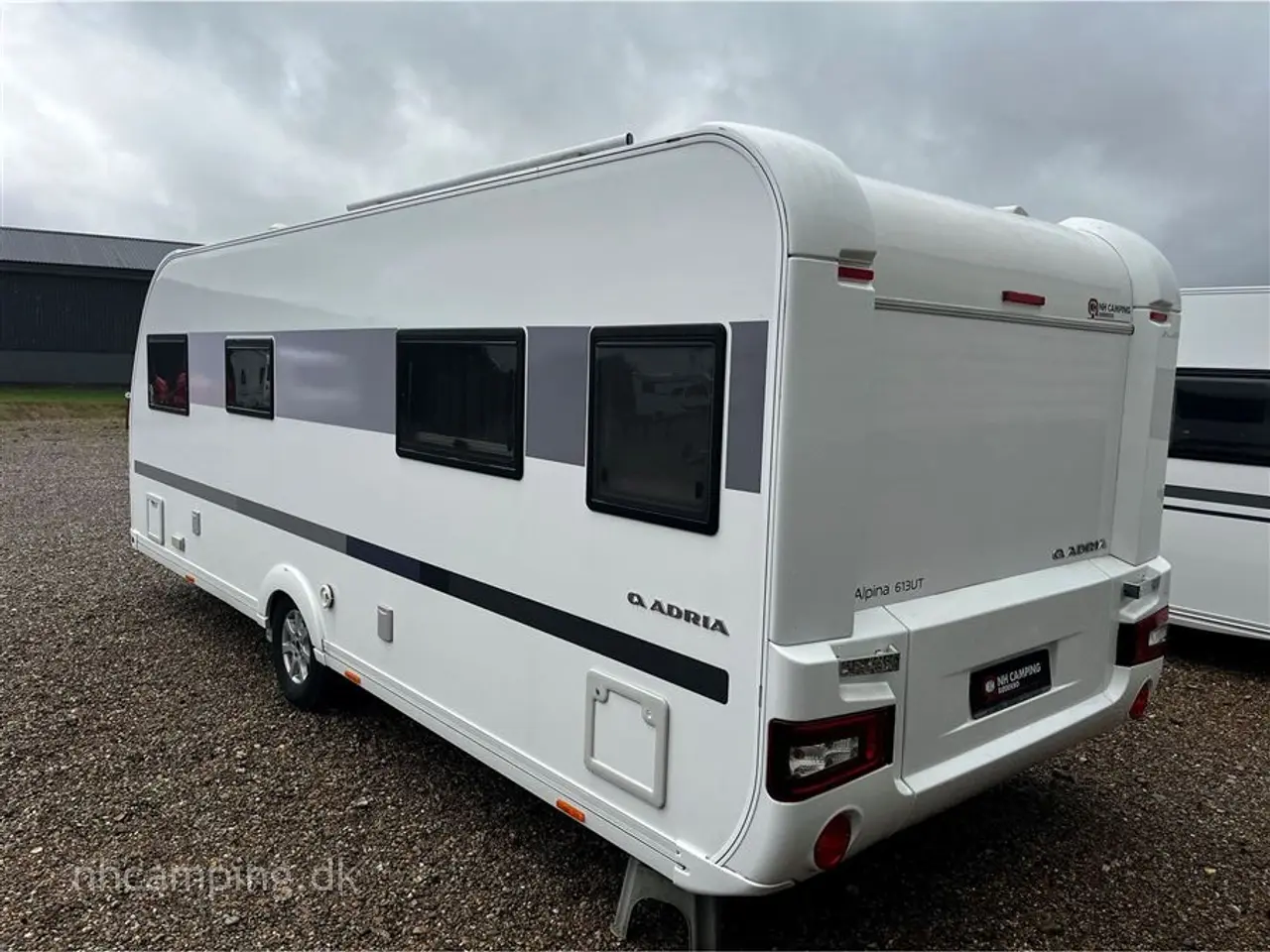 Billede 4 - 2021 - Adria Alpina 613 UT Alde Centralvarme