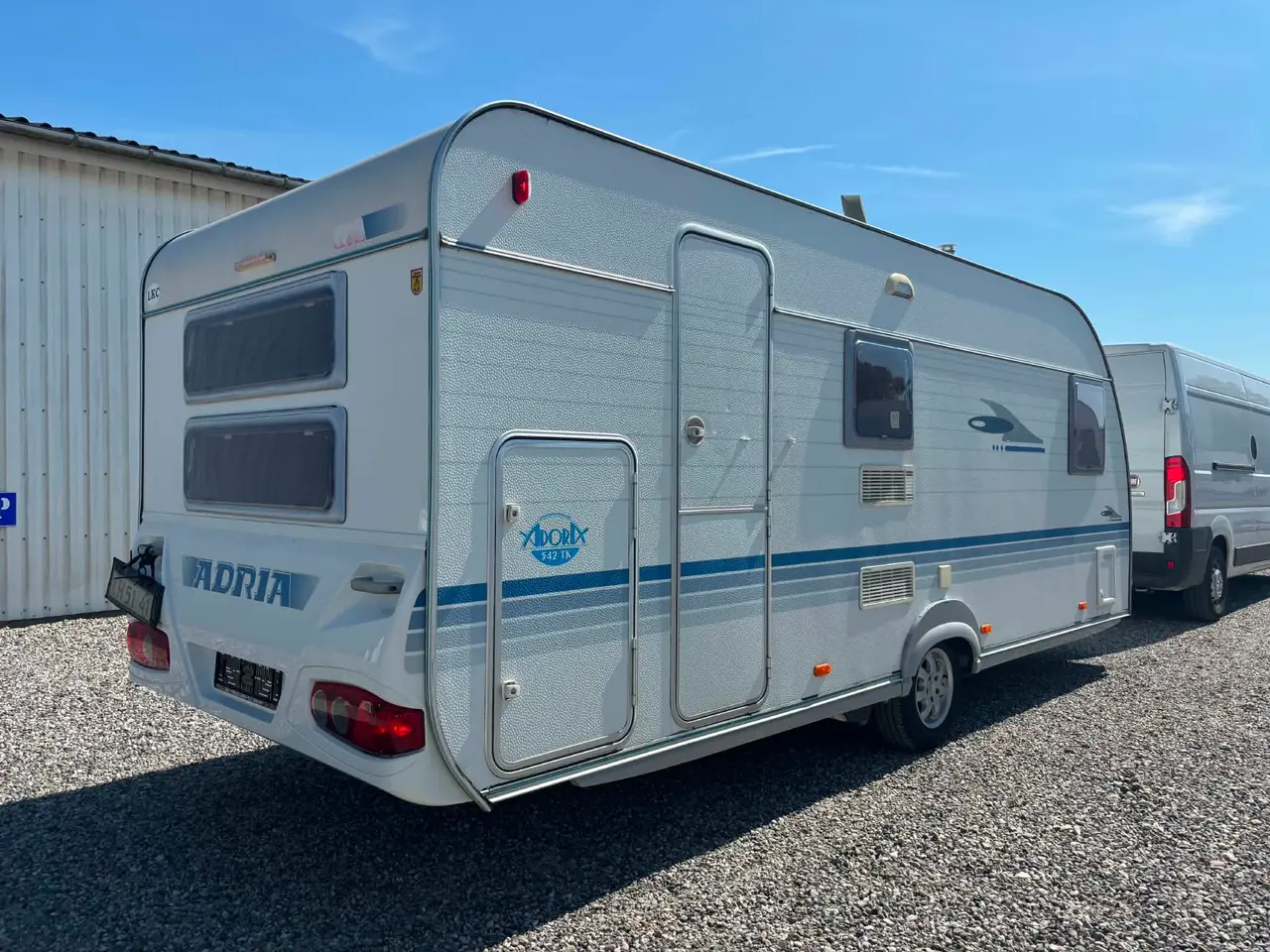 Billede 2 - NR 23 - Adria Adora 542 TK