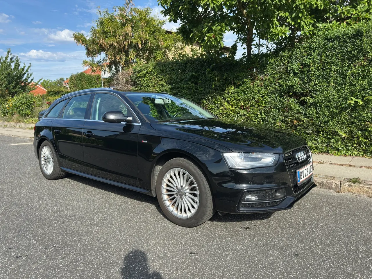 Billede 7 - Audi A4 1,8 TFSi 170 S-line Avant