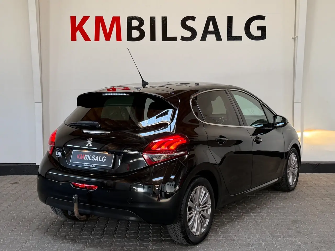 Billede 5 - Peugeot 208 1,6 BlueHDi 100 Allure Sky