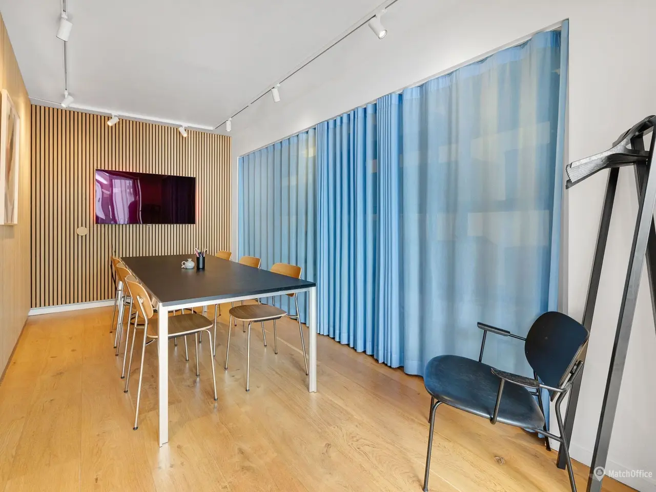 Billede 12 - EKSKLUSIVE LEJEMÅL VED FREDERIKSBERG HAVE KONTOR / KLINIK / SHOWROOM M.M.