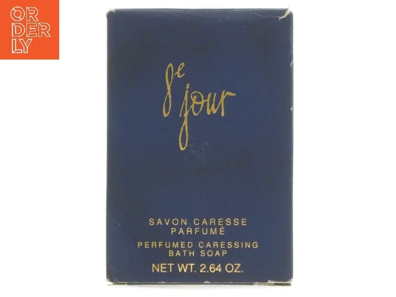 Billede 1 - Parfumeret sæbe (str. 10 cm)