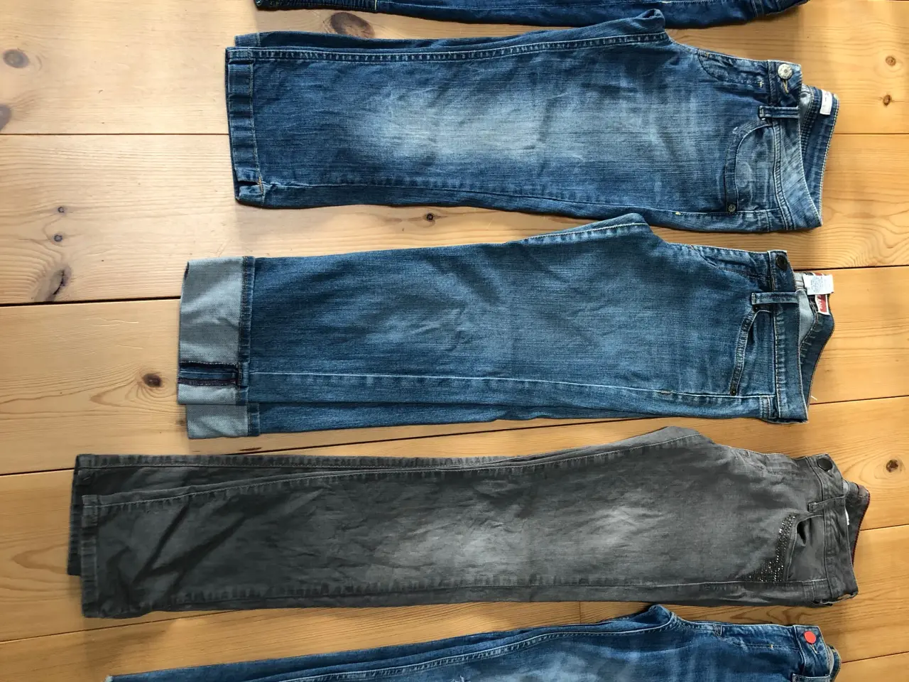 Billede 1 - 9 par bukser/knickers