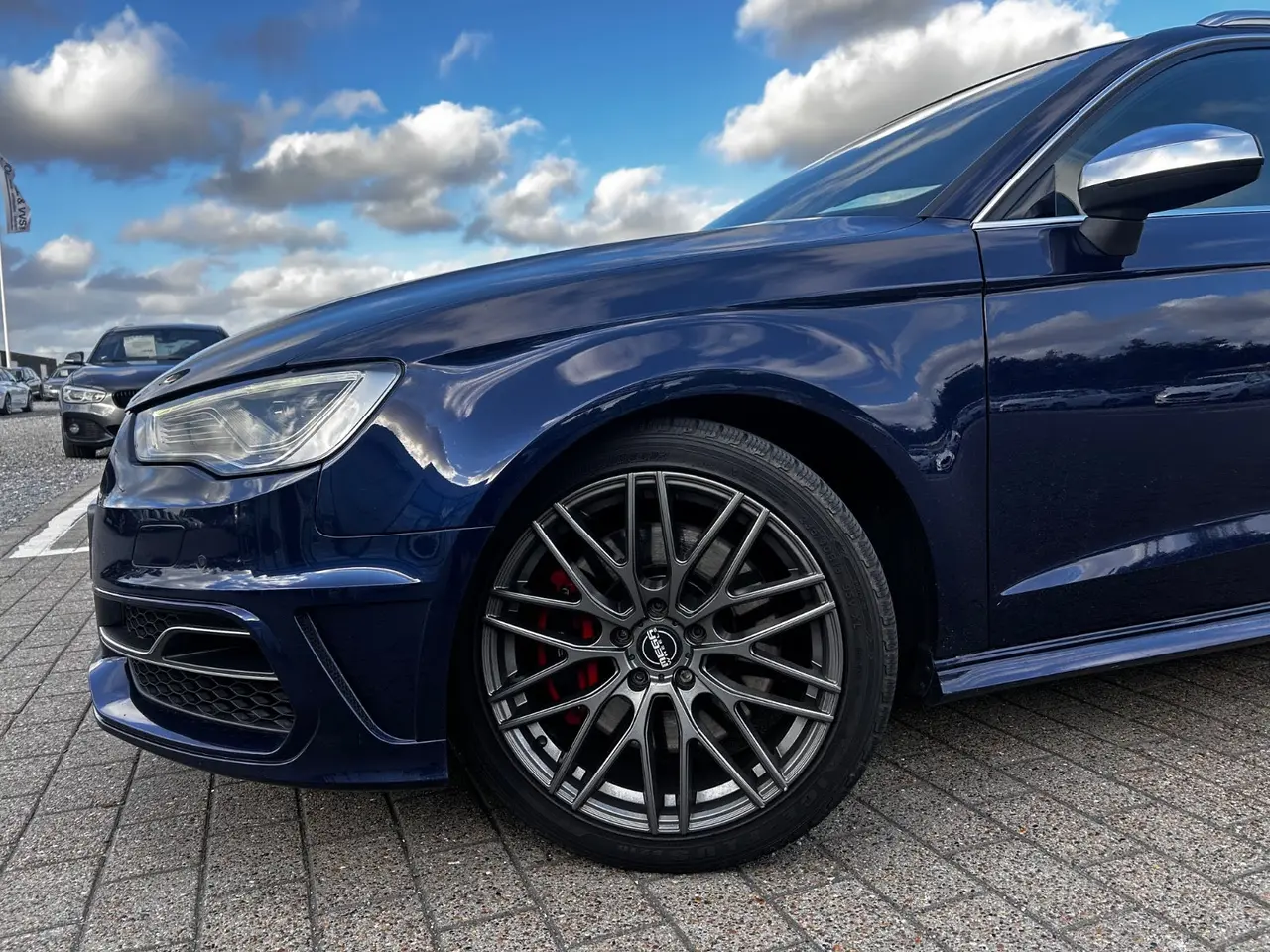Billede 7 - Audi S3 2,0 TFSi Sportback quattro S-tr.