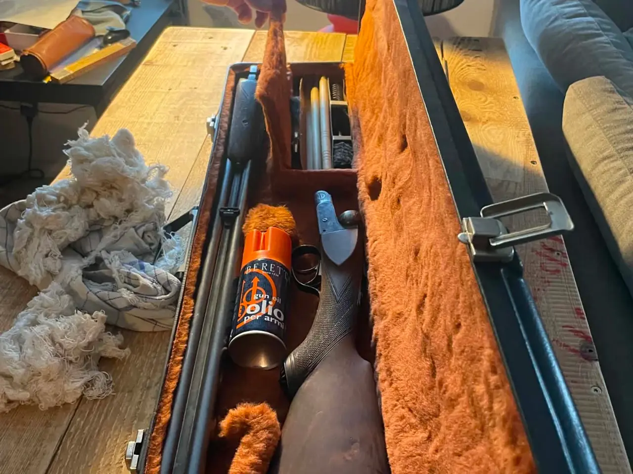 Billede 8 - Beretta 409 fra 1948