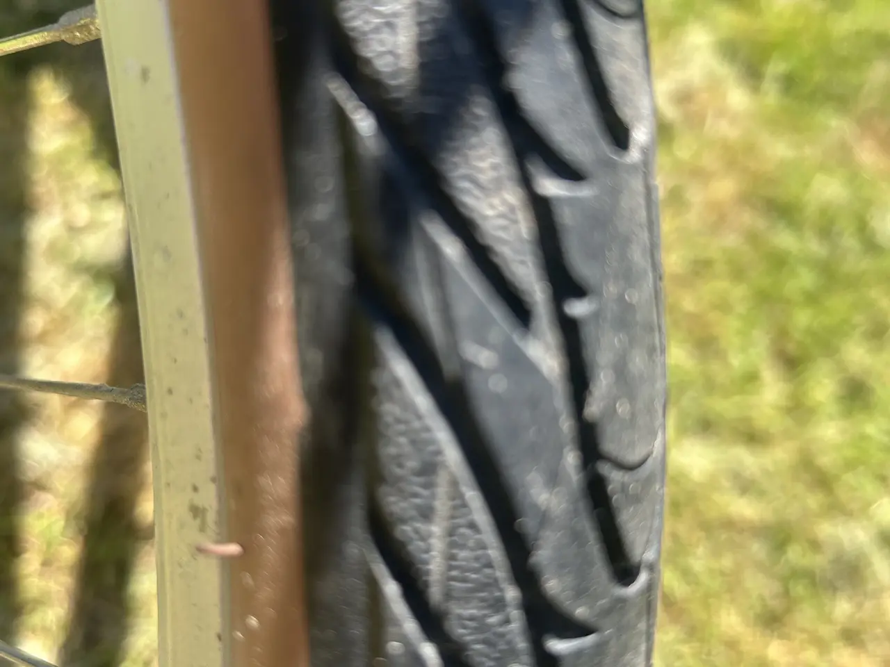 Billede 4 - Centurion cykel 17”