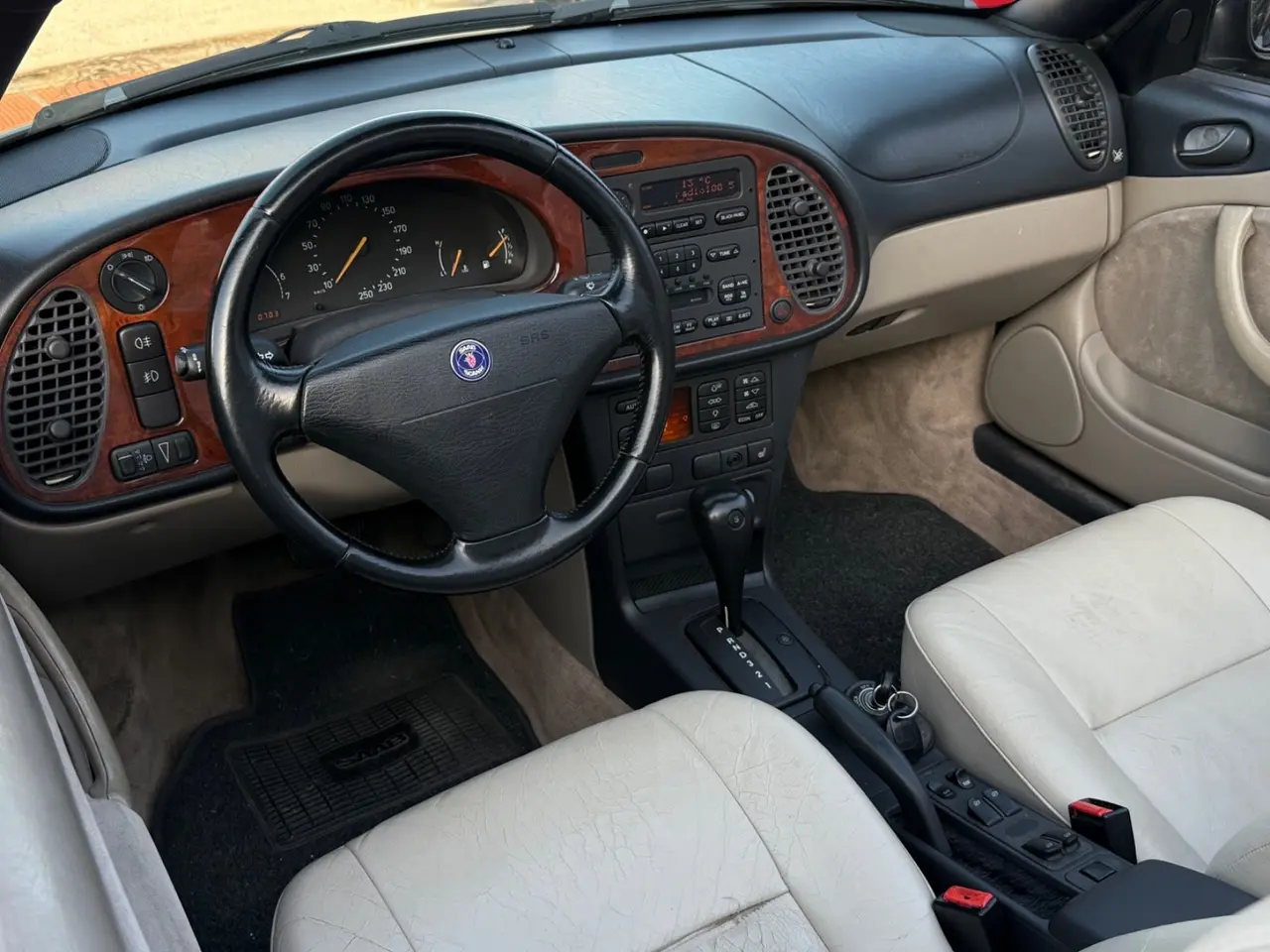 Billede 2 - Saab 900 2,3 S Cabriolet aut.