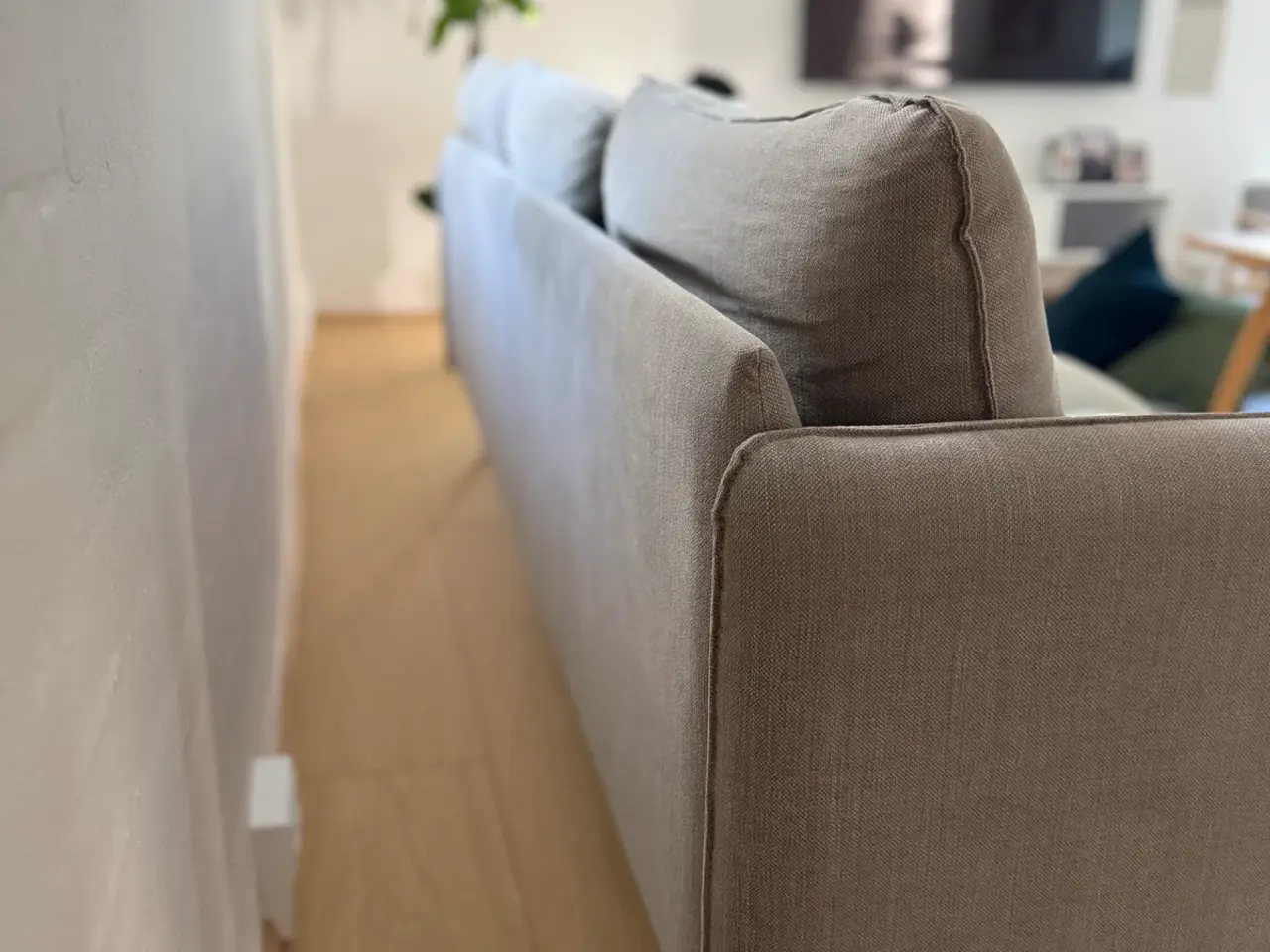 Billede 4 - Bruunmunch 3 pers sofa
