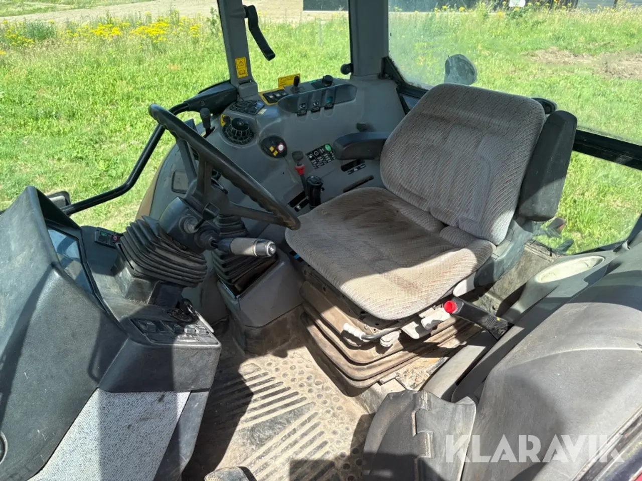 Billede 10 - Traktor Case IH CS120