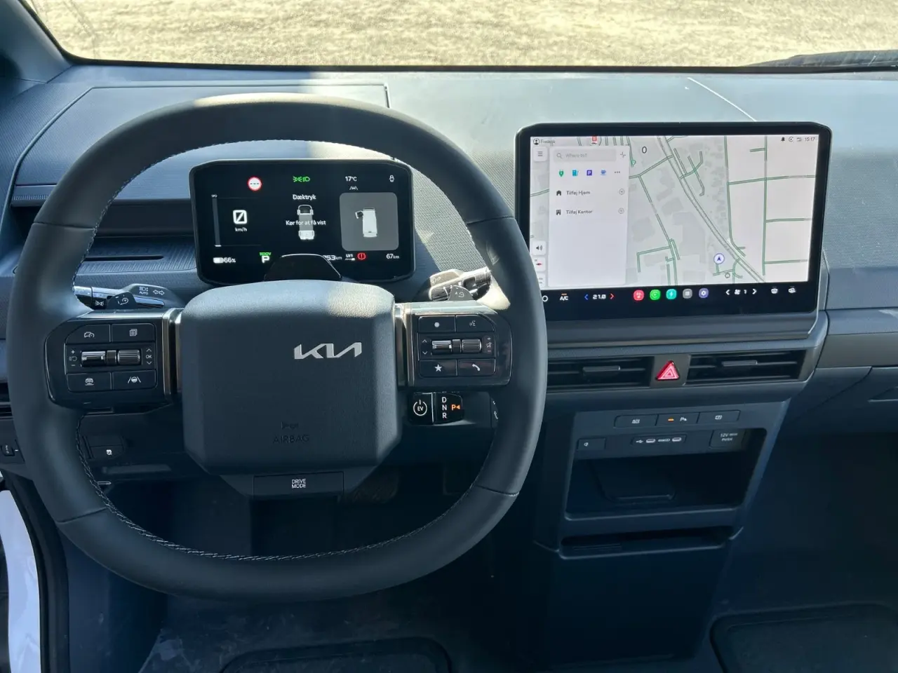 Billede 11 - Kia PV5 71 Cargo L1H1 Long Range Work