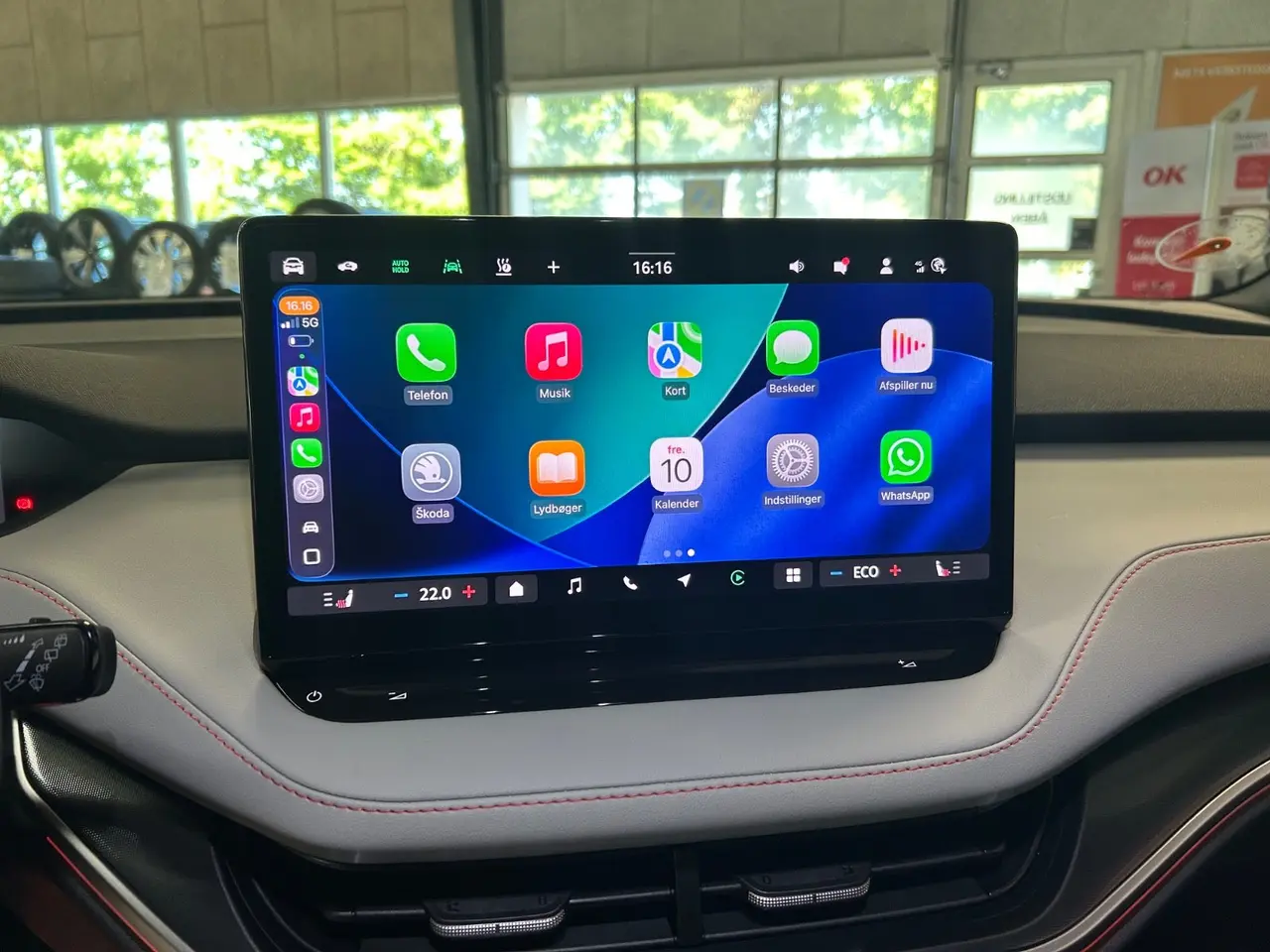 Billede 16 - Skoda Elroq 85 iV Lodge