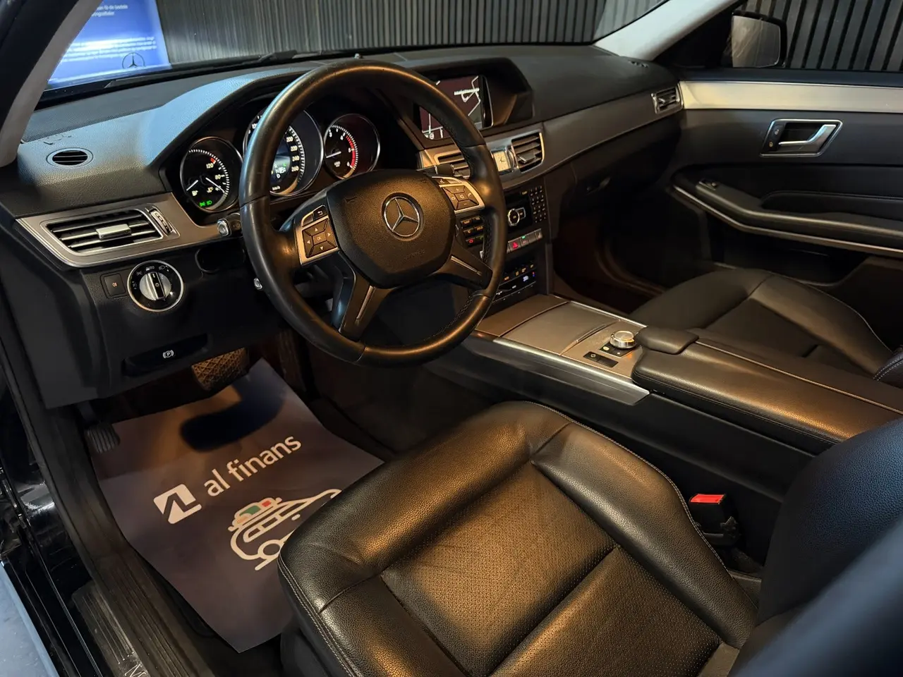 Billede 7 - Mercedes E200 2,2 CDi Elegance stc. aut.