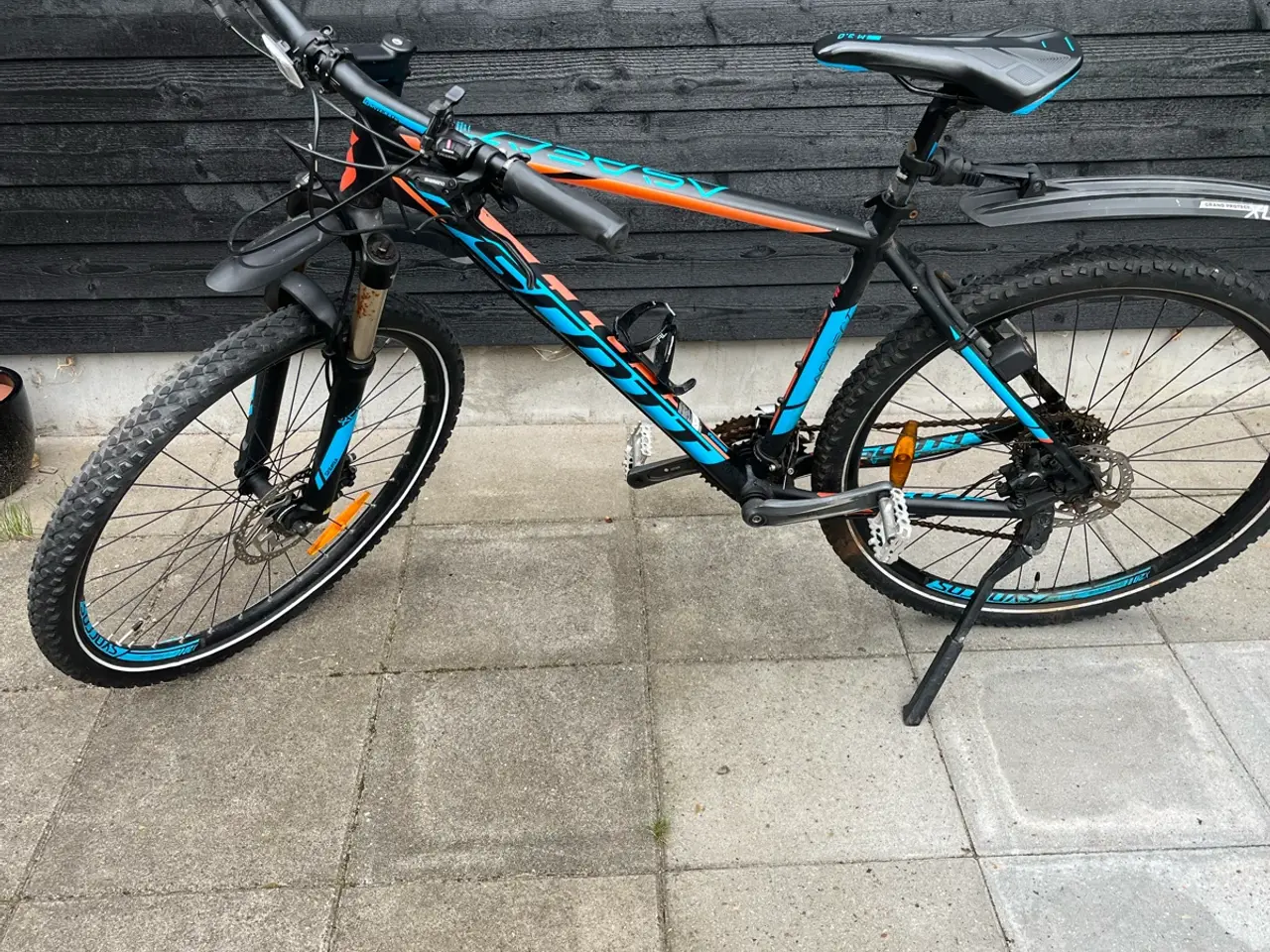 Billede 1 - Mountainbike