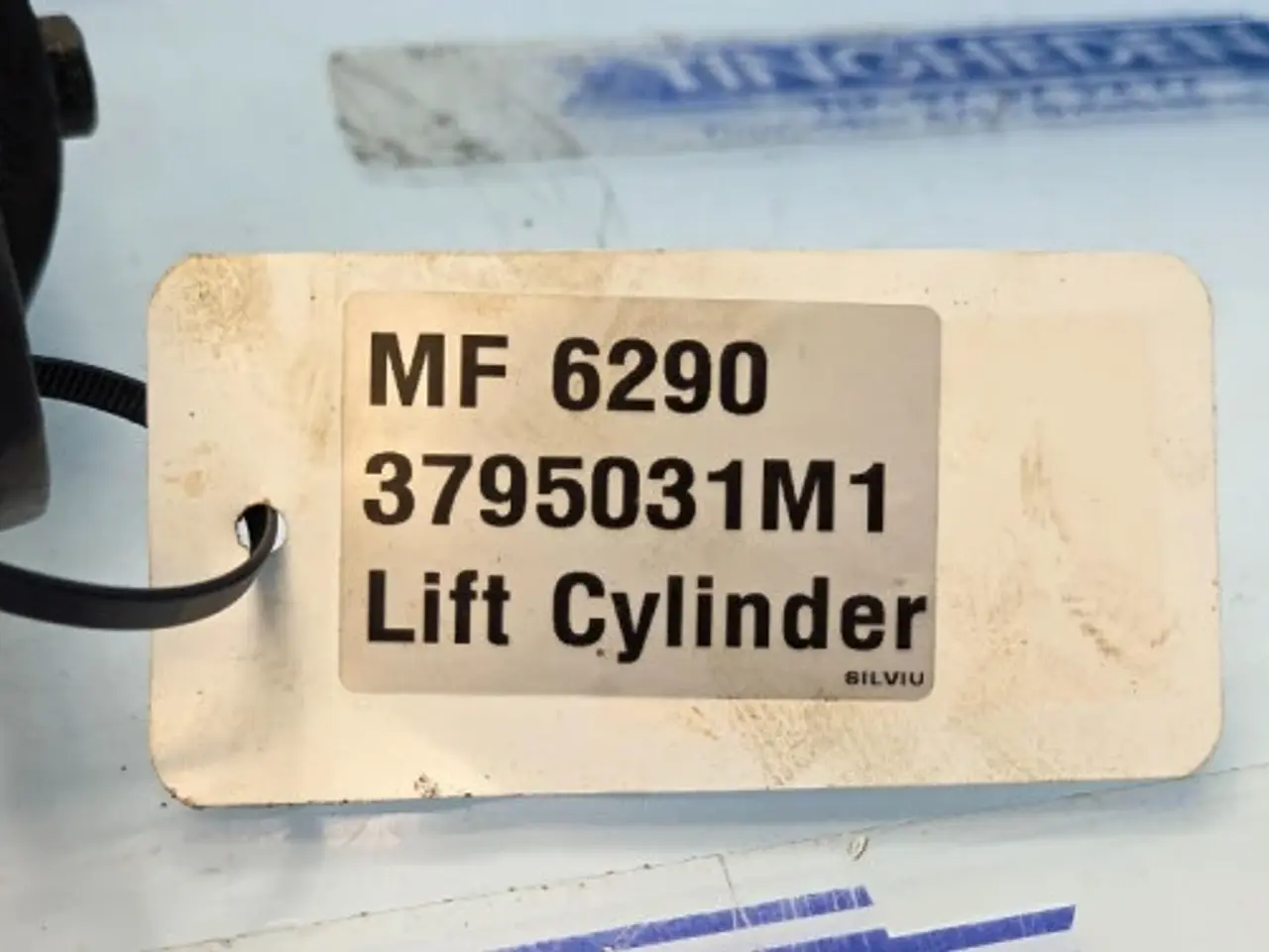 Billede 17 - Massey Ferguson 6290 Cylinder 3795031M1