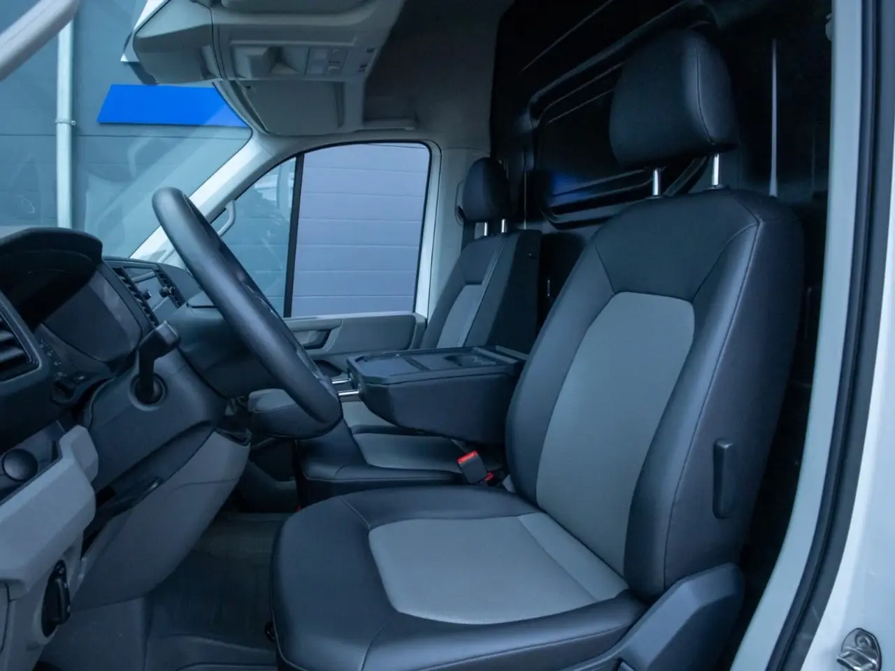 Billede 17 - VW Crafter 35 2,0 TDi 102 Kassevogn L3H2