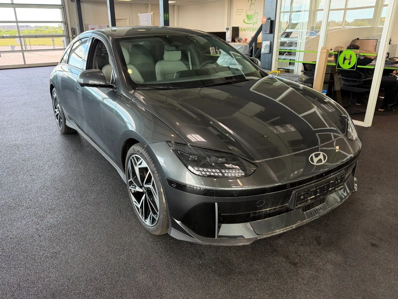 Billede 5 - Hyundai Ioniq 6 77 Ultimate
