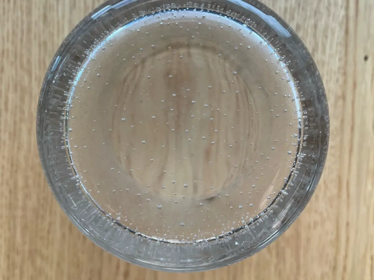 Billede 5 - Glas med bobler i
