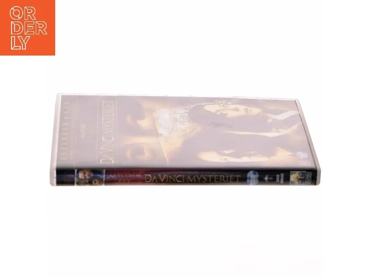 Billede 2 - Da Vinci Mysteriet – Extended Cut DVD