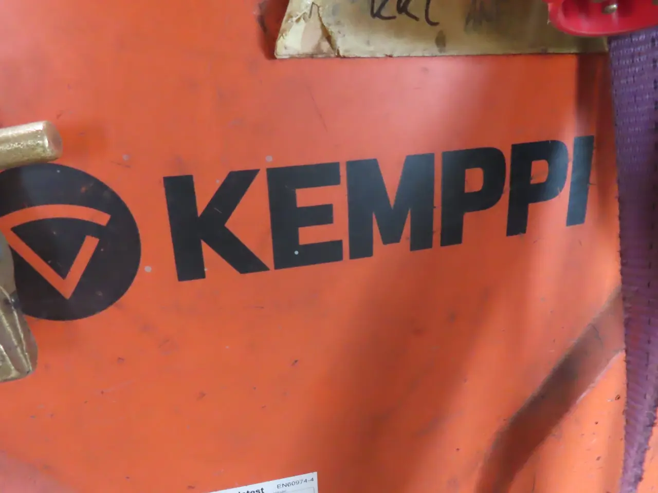 Billede 10 - Svejser KEMPPI KEMPACT 253 R