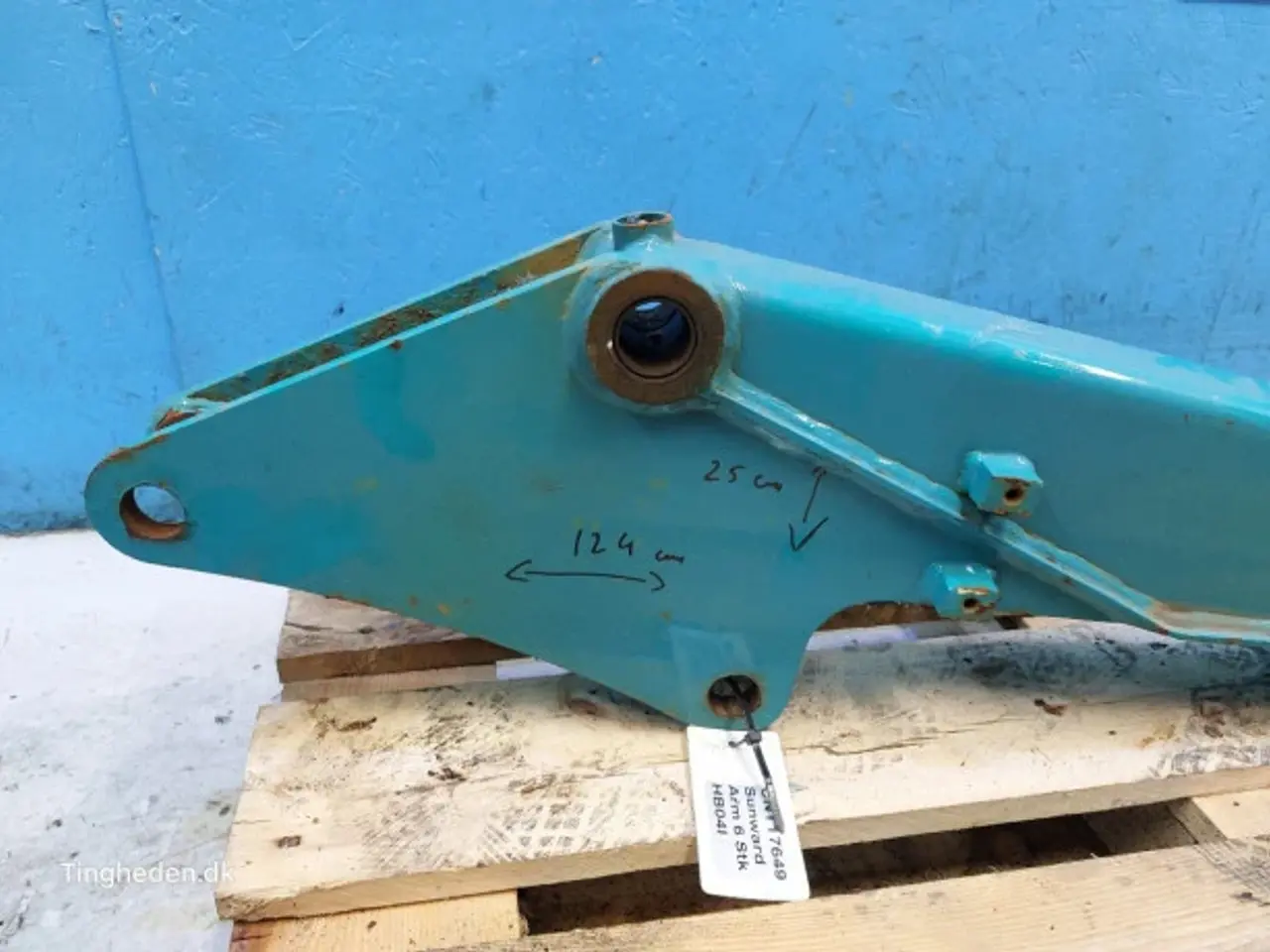 Billede 13 - Sunward Arm 6 Stk
