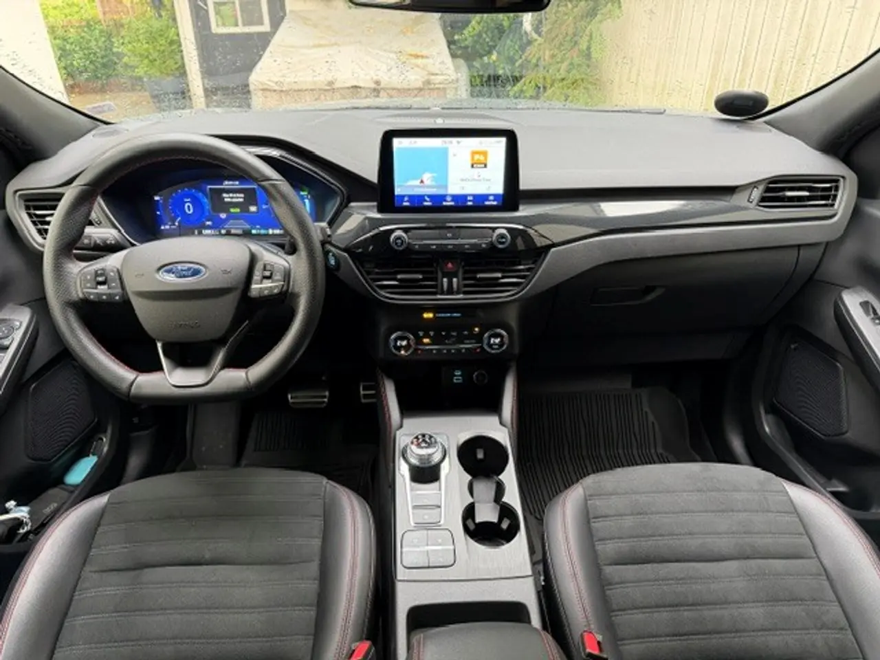 Billede 8 - 🚗 Ford Kuga 2.5 PHEV 225 HK ST-Line X