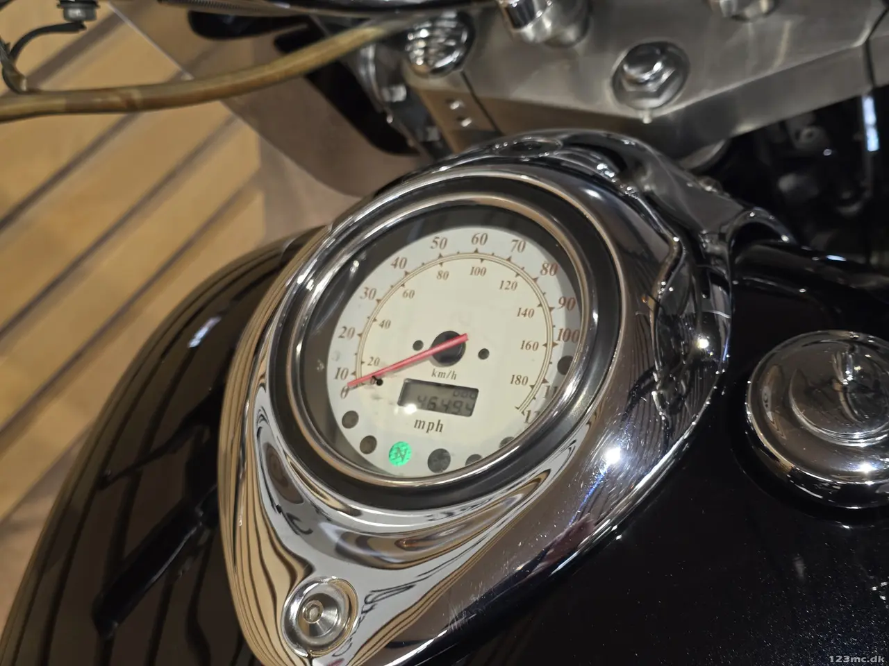 Billede 4 - Yamaha XVZ 1300