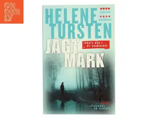 Jagtmark af Helene Tursten (Bog)