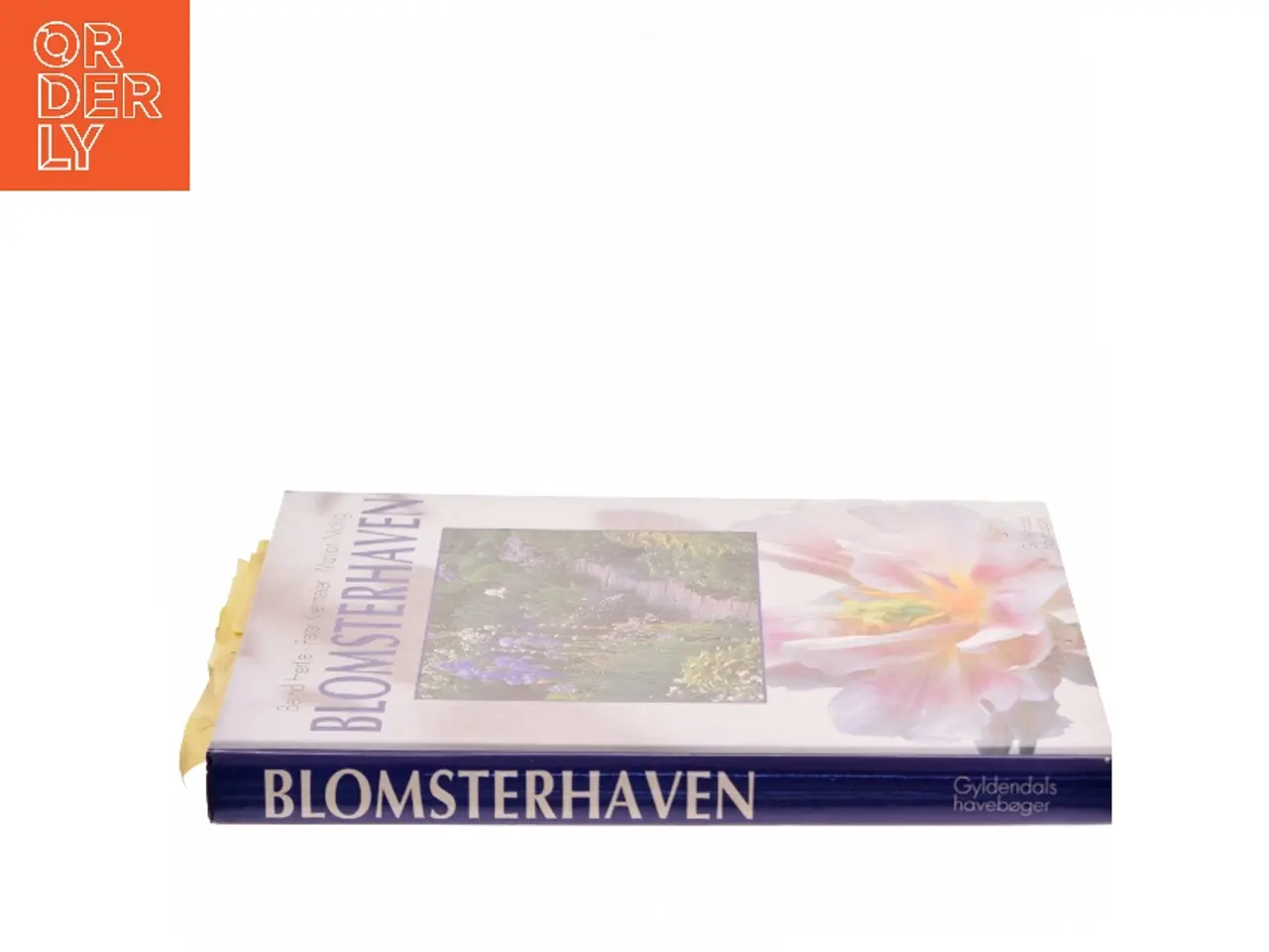 Billede 2 - Blomsterhaven : portrætter og plejetips : beplantningsideer til store og små haver (Bog)