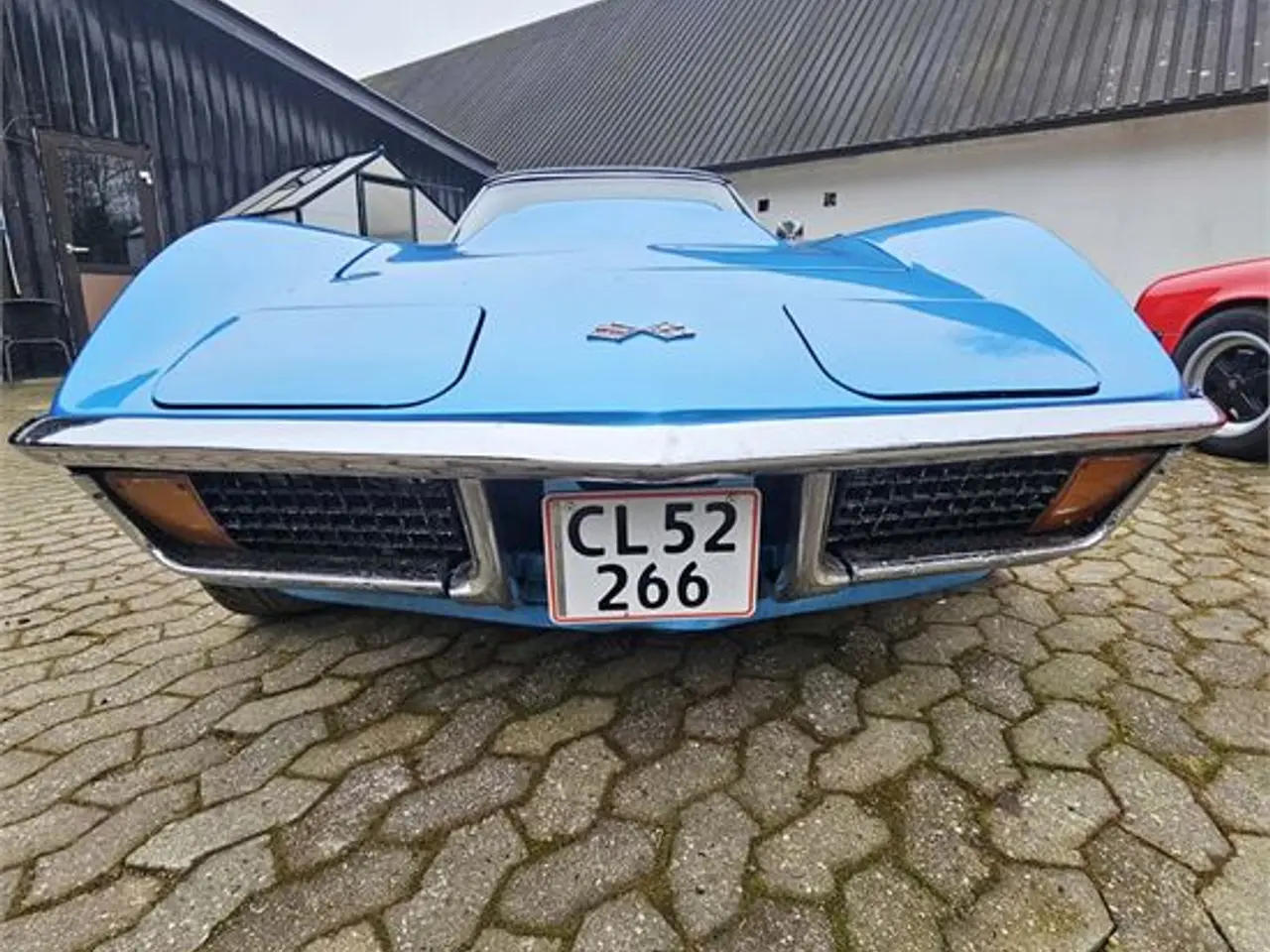 Billede 10 - Chevrolet Corvette V8 - Classic car