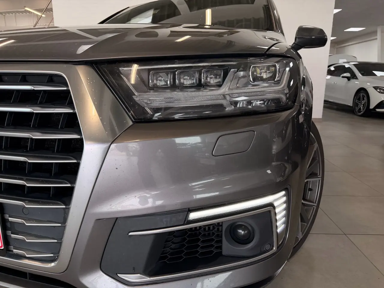 Billede 13 - Audi Q7 3,0 TDI e-tron  Plugin-hybrid Quattro Tiptr. 374HK 5d 8g Aut.