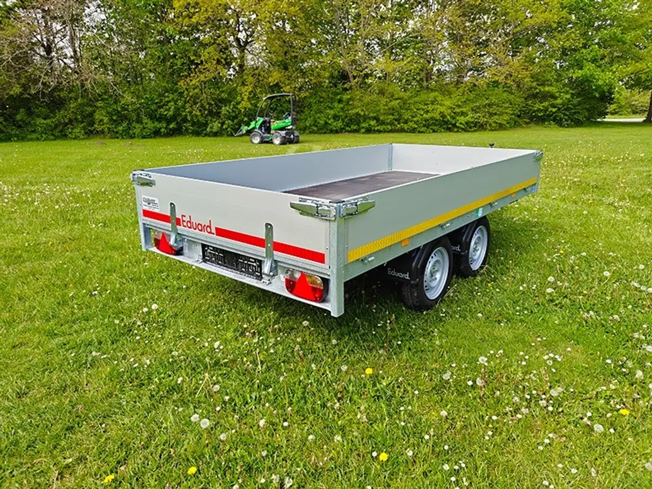 Billede 5 - Eduard trailer 3116-2000.72 Multi