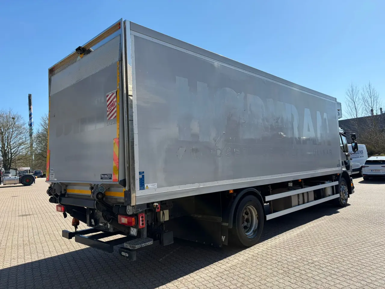 Billede 4 - Volvo FE320, Køle