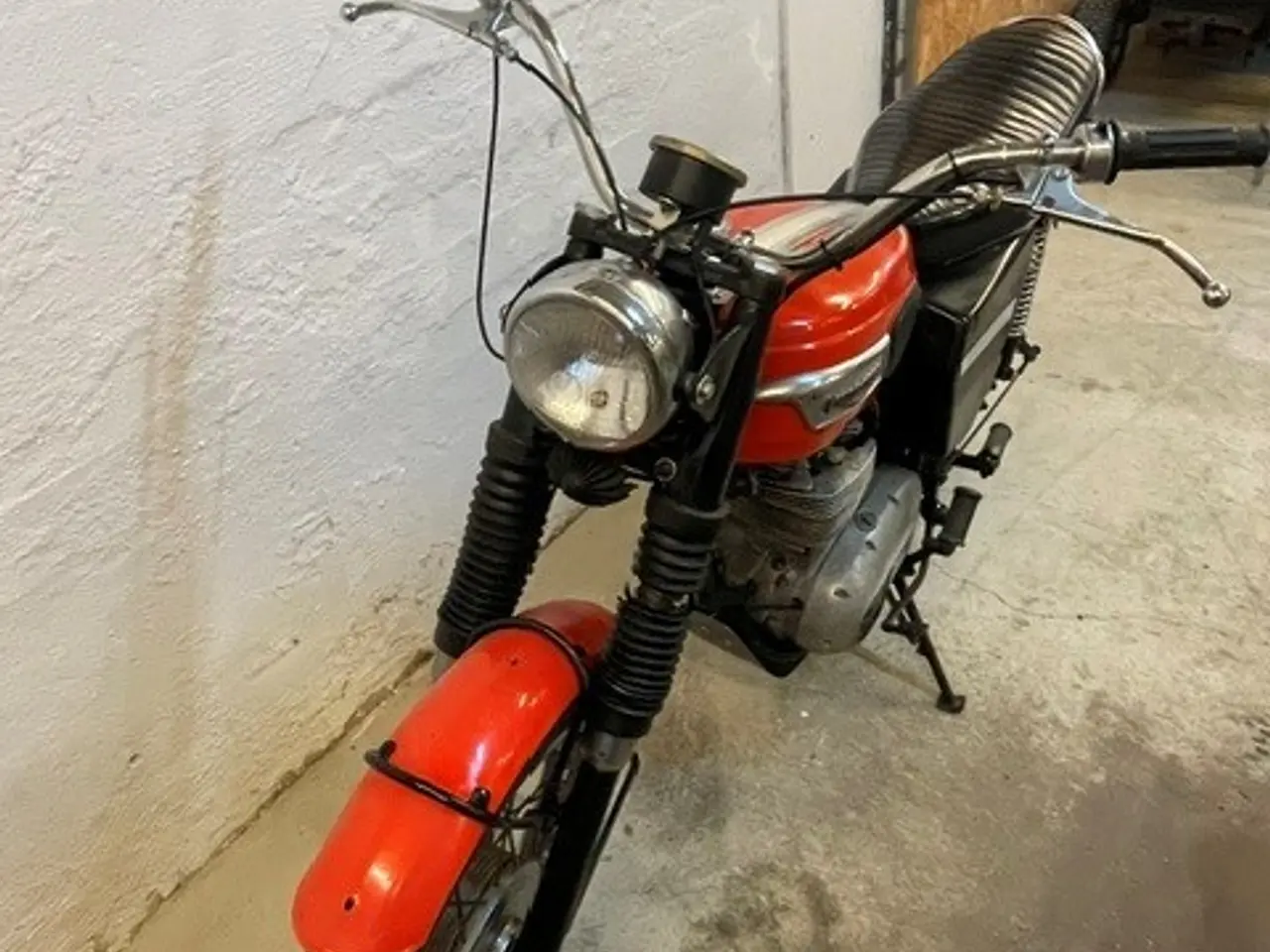 Billede 4 - Triumph 250 Trophy