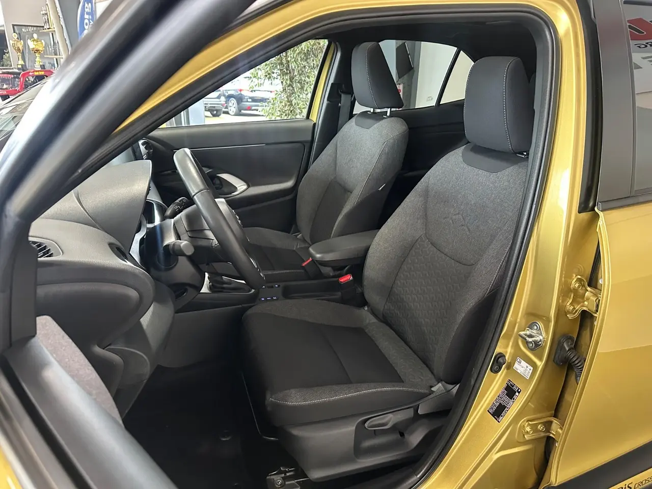 Billede 6 - Toyota Yaris Cross 1,5 Hybrid Style Tech e-CVT