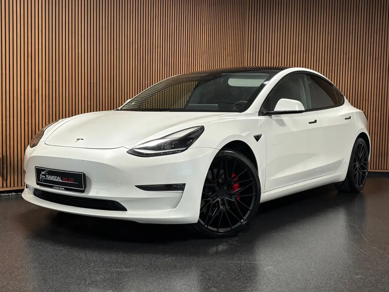 Billede 1 - Tesla Model 3 Performance AWD