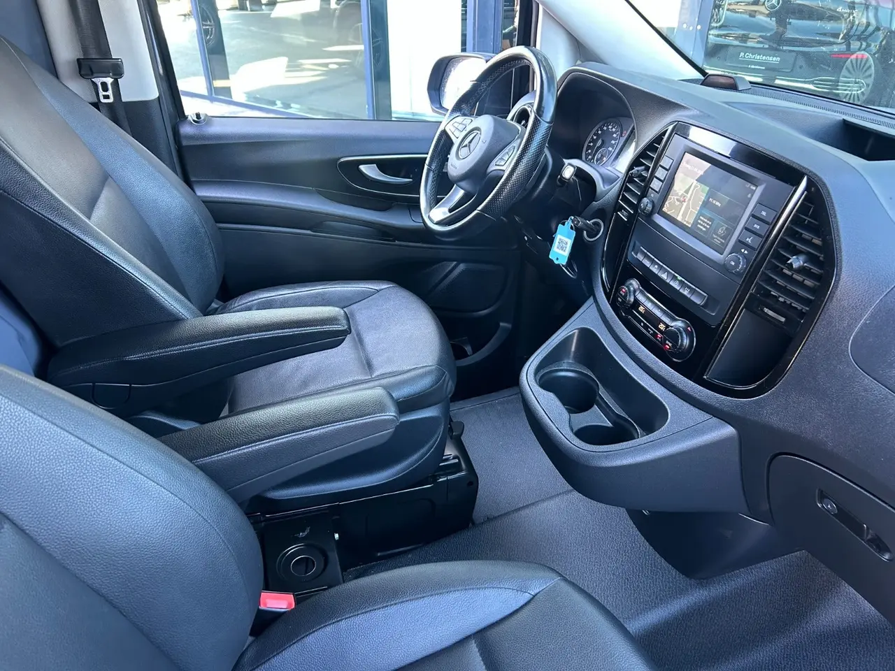 Billede 16 - Mercedes Vito 114 2,0 CDi Kassevogn aut. L AWD