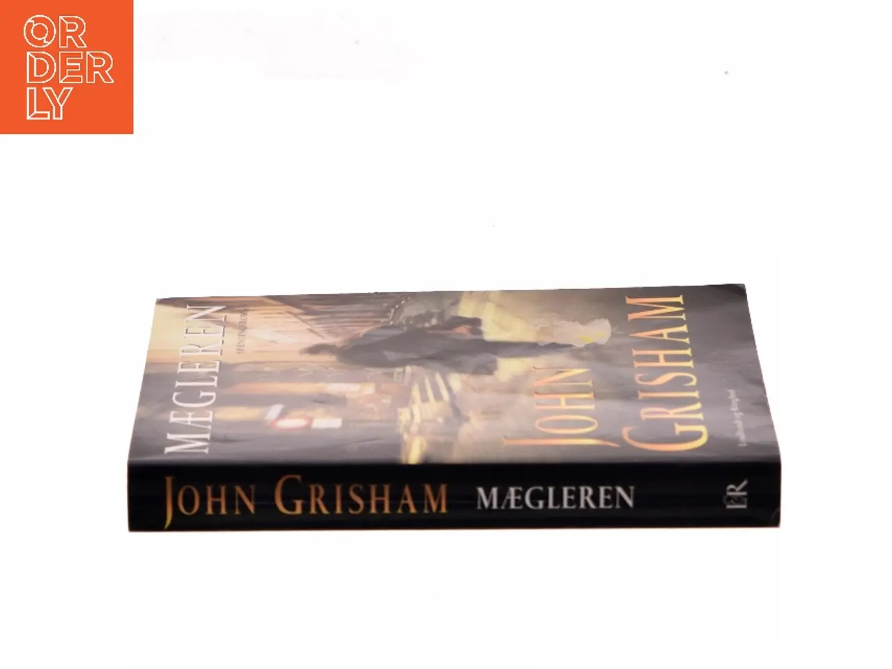 Billede 2 - Mægleren af John Grisham (Bog)