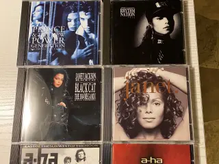 CDér med Prince m-fl.