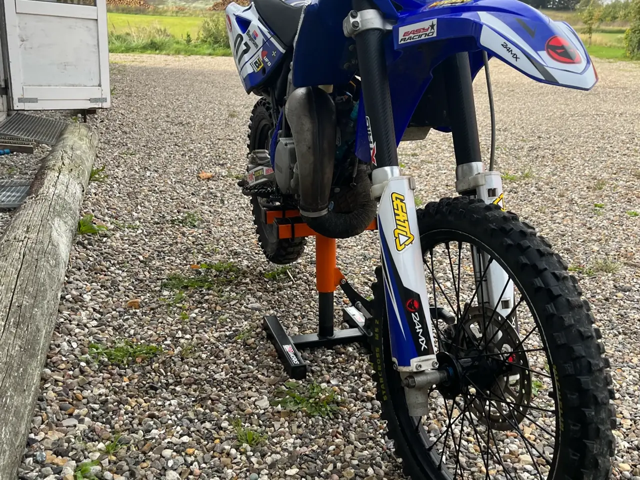 Billede 4 - Yamaha YZ85