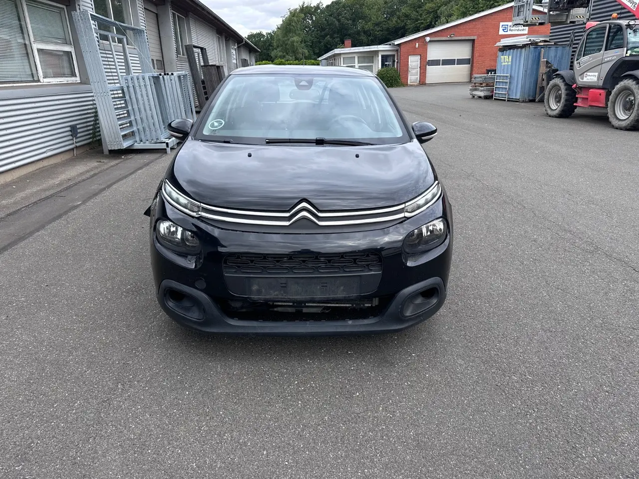 Billede 3 - Citroën C3 1,6 BlueHDi 75 Feel+ Van