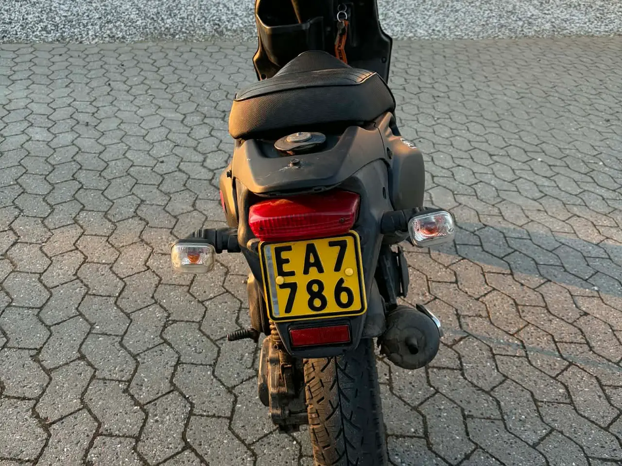 Billede 5 - pgo pmx sport