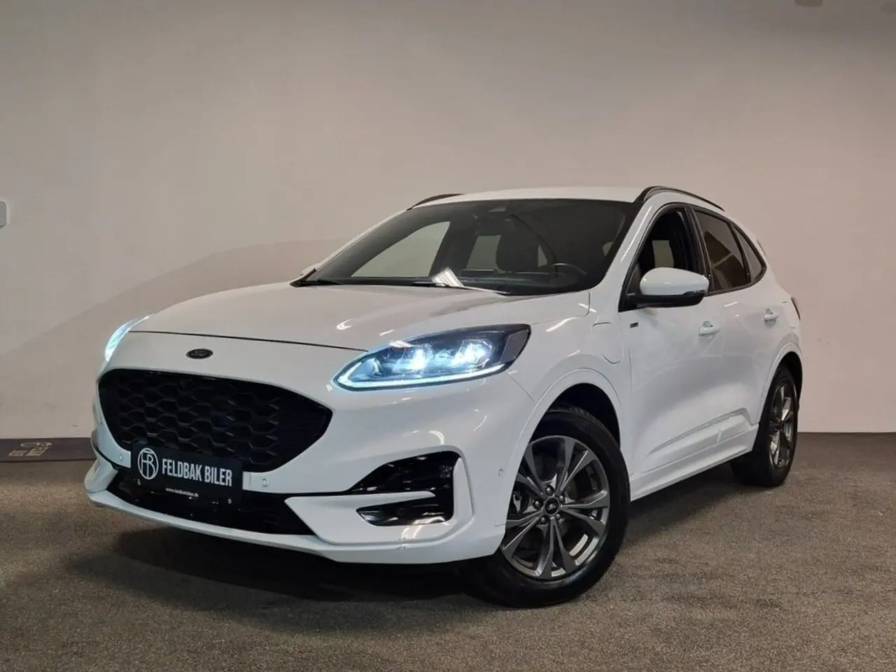 Billede 1 - Ford Kuga 2,5 PHEV ST-Line CVT