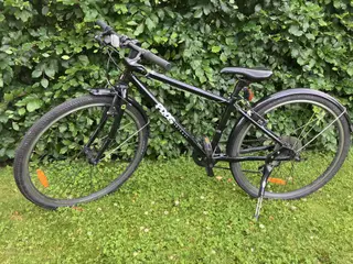 26" Børnecykel Frog 69 - letvægtscykel
