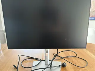 24” Dell pc skærm/monitor