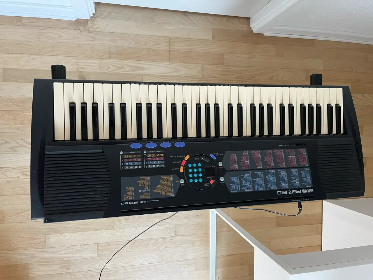 Billede 3 - Yamaha PSR-180 med stand