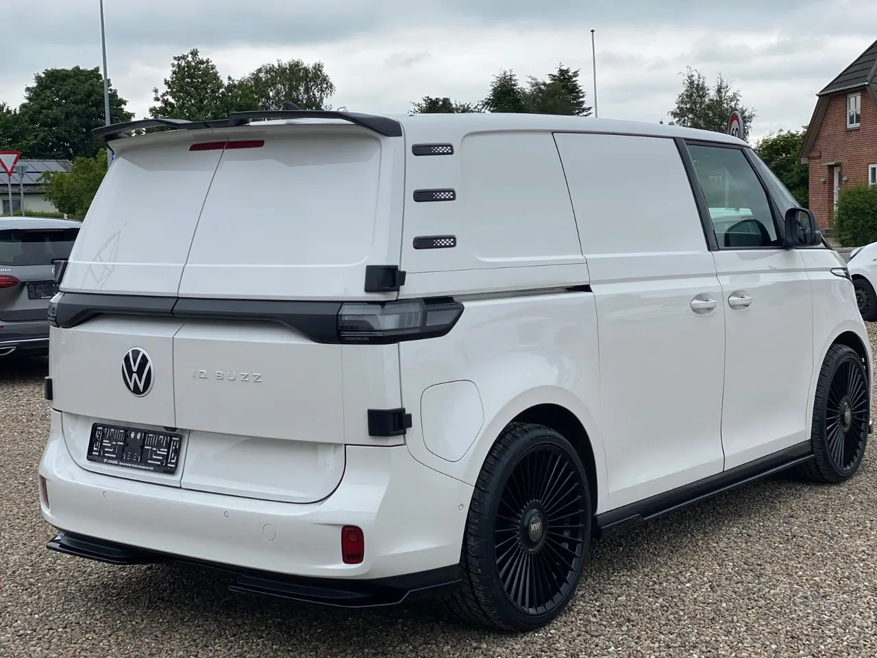 Billede 5 - VW ID. Buzz 77 Style Van