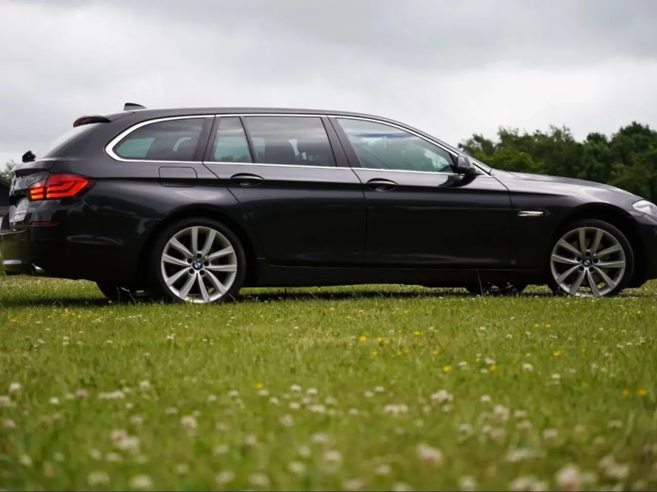 Billede 12 -  BMW 535d 299hk Nysynet 