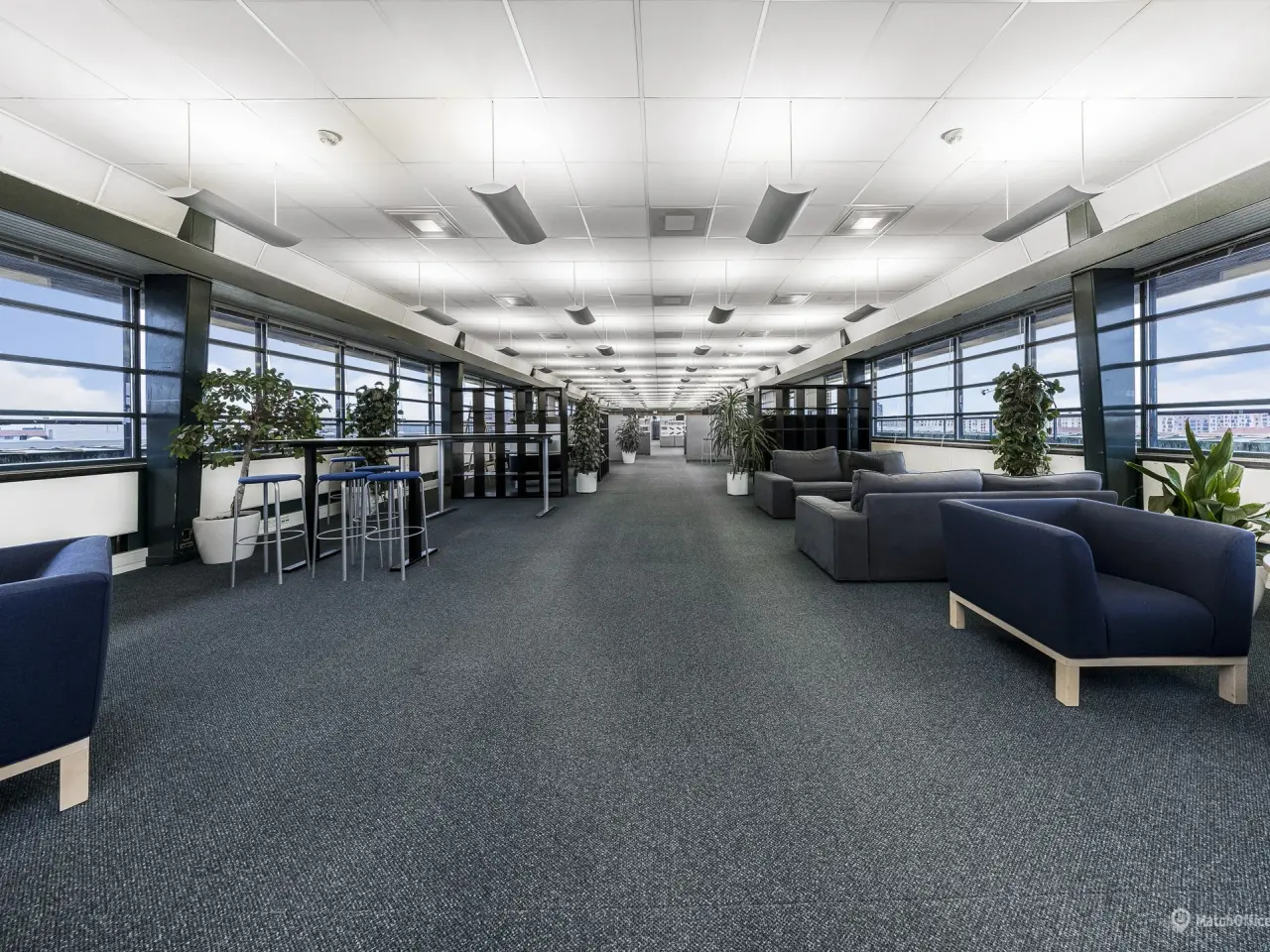 Billede 14 - 11.014 m² kontorlejemål med café, kantine og møderum