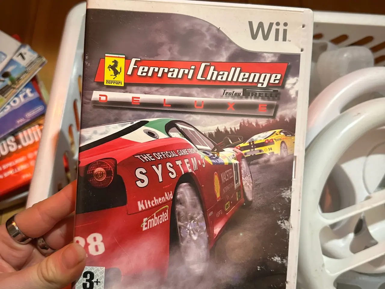 Billede 3 - Diverse Nintendo Wii spil, Kirby, Mario mm.